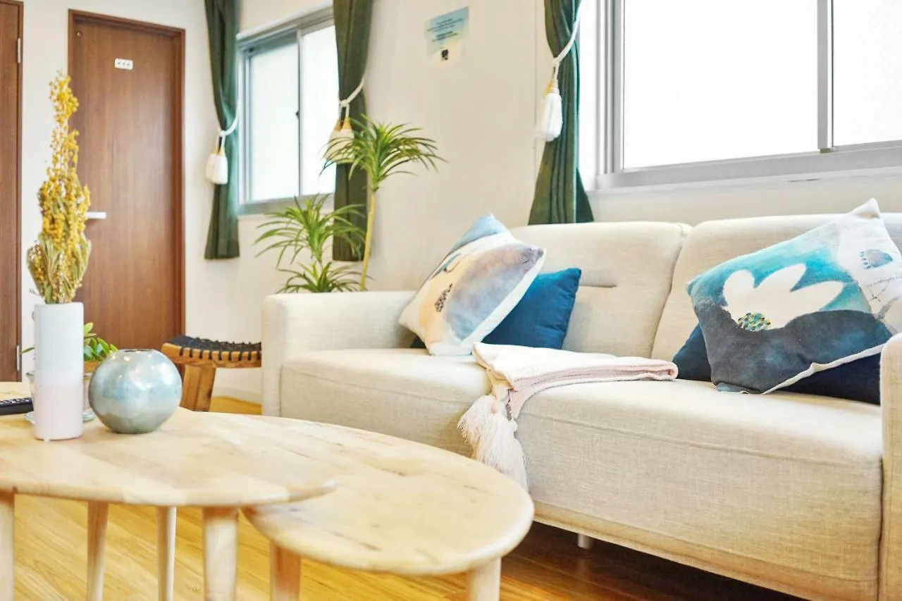 Yukinoyado Umeda Apartment Osaka