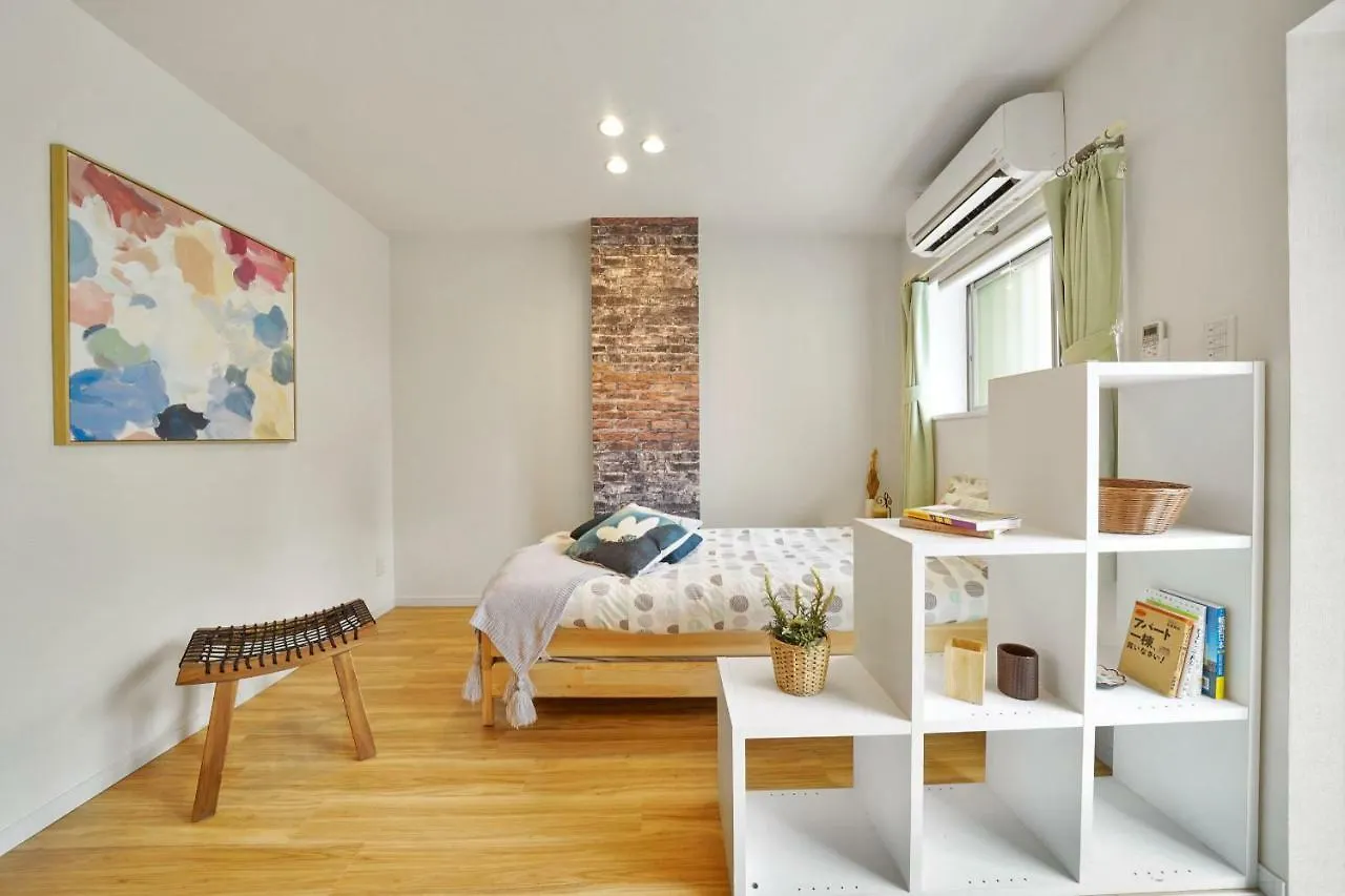 Yukinoyado Umeda Apartment Osaka Japan