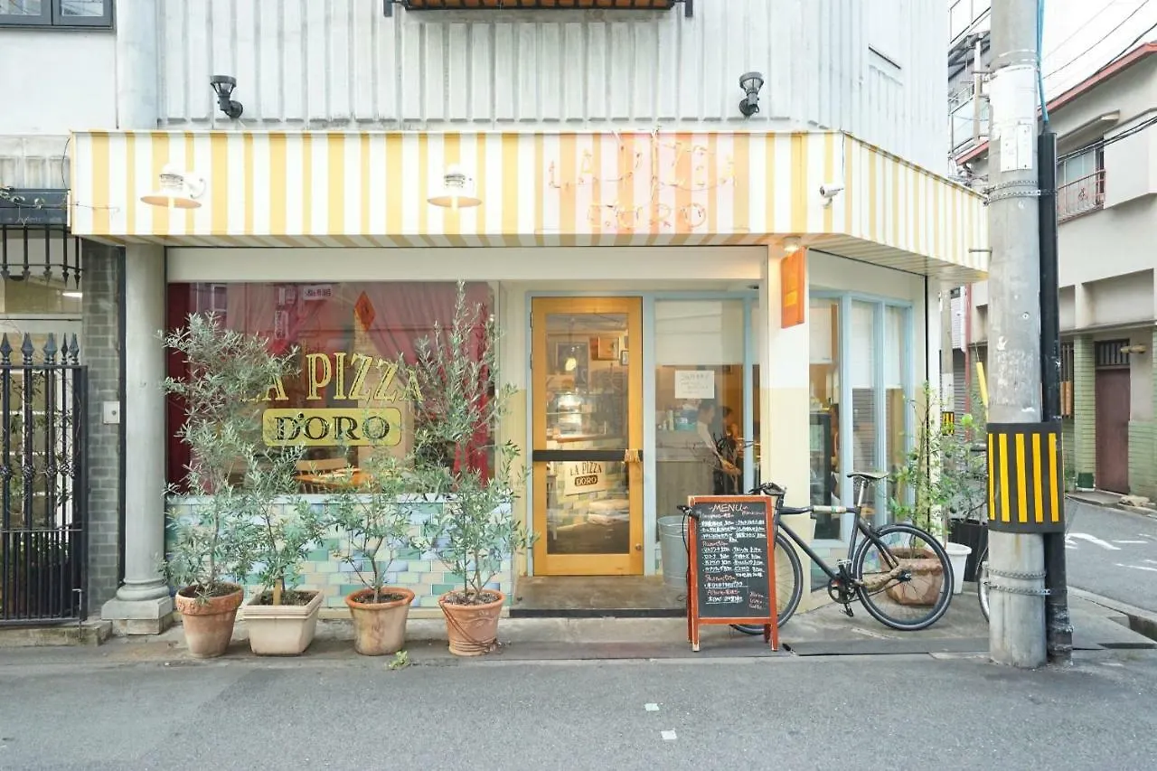 Yukinoyado Umeda Apartment Osaka Japan